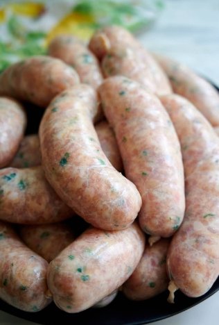 Chicken Sausage