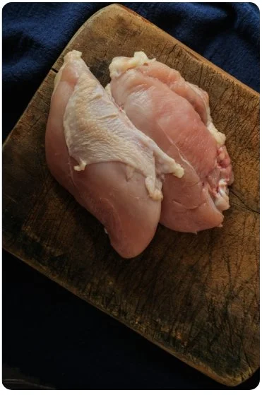 Chicken Breast - skin on