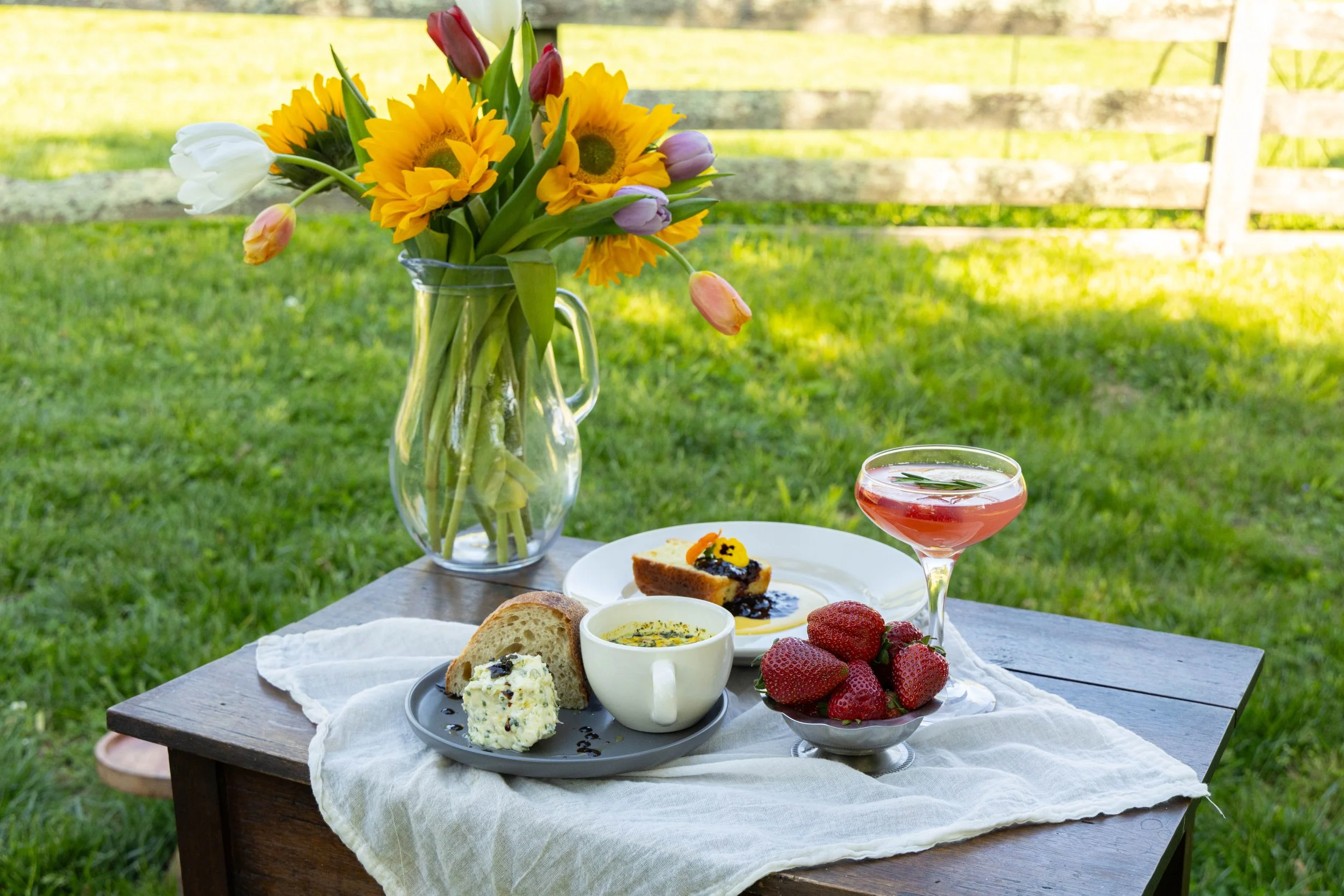 Field to Feast: A Farm to Table Dinner Experience