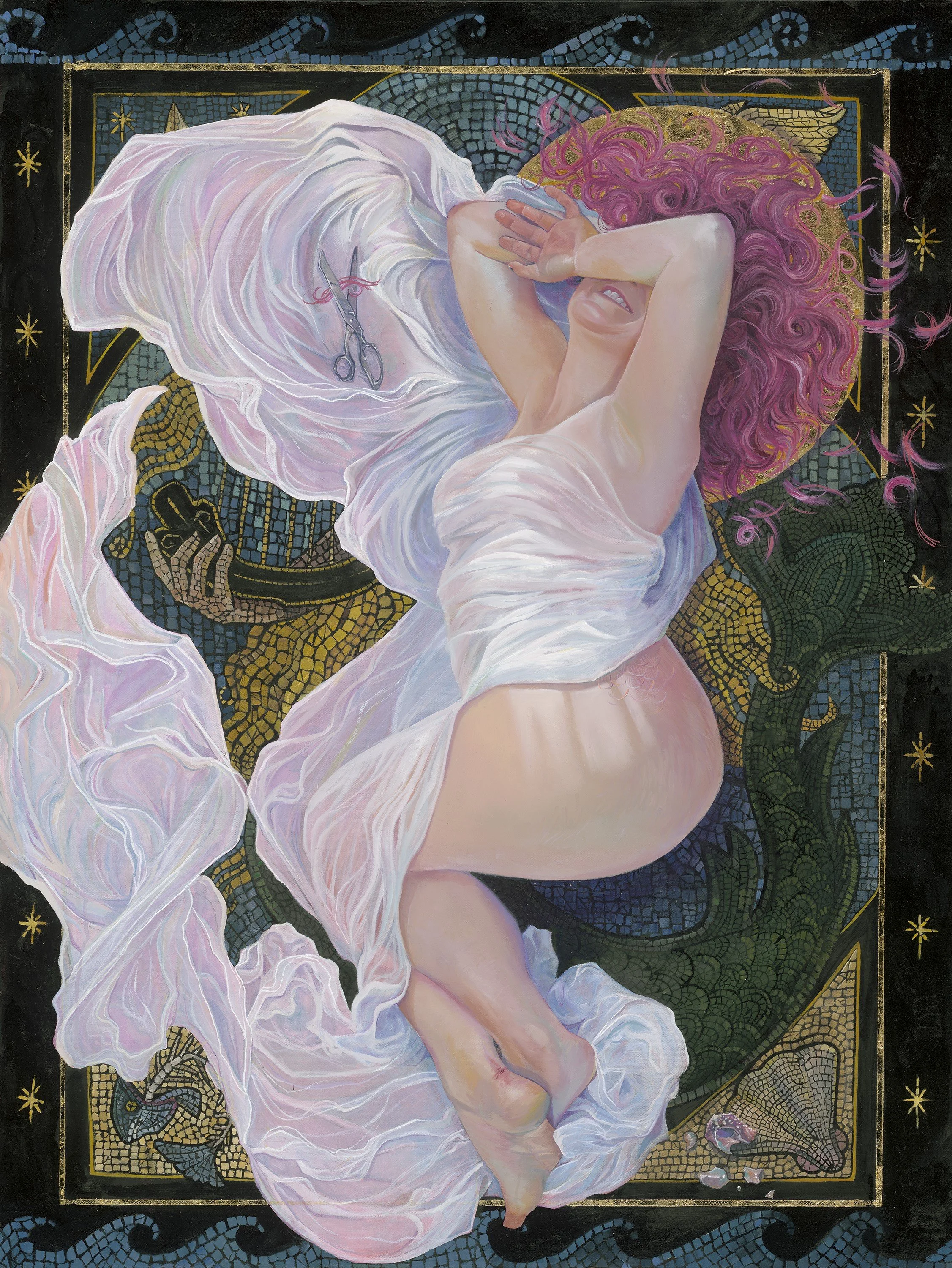 1THE MERMAID Surelle Strike.jpg