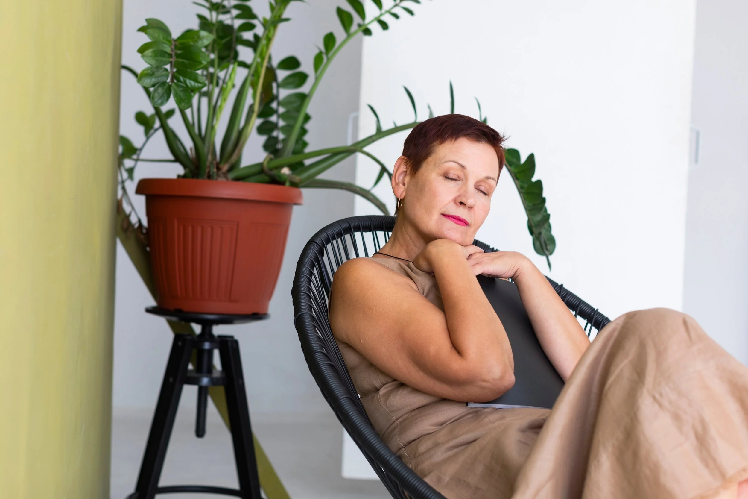 AWAKENING YOUR SENSUALITY AGAIN: LESSONS FOR LIFE AFTER DIVORCE