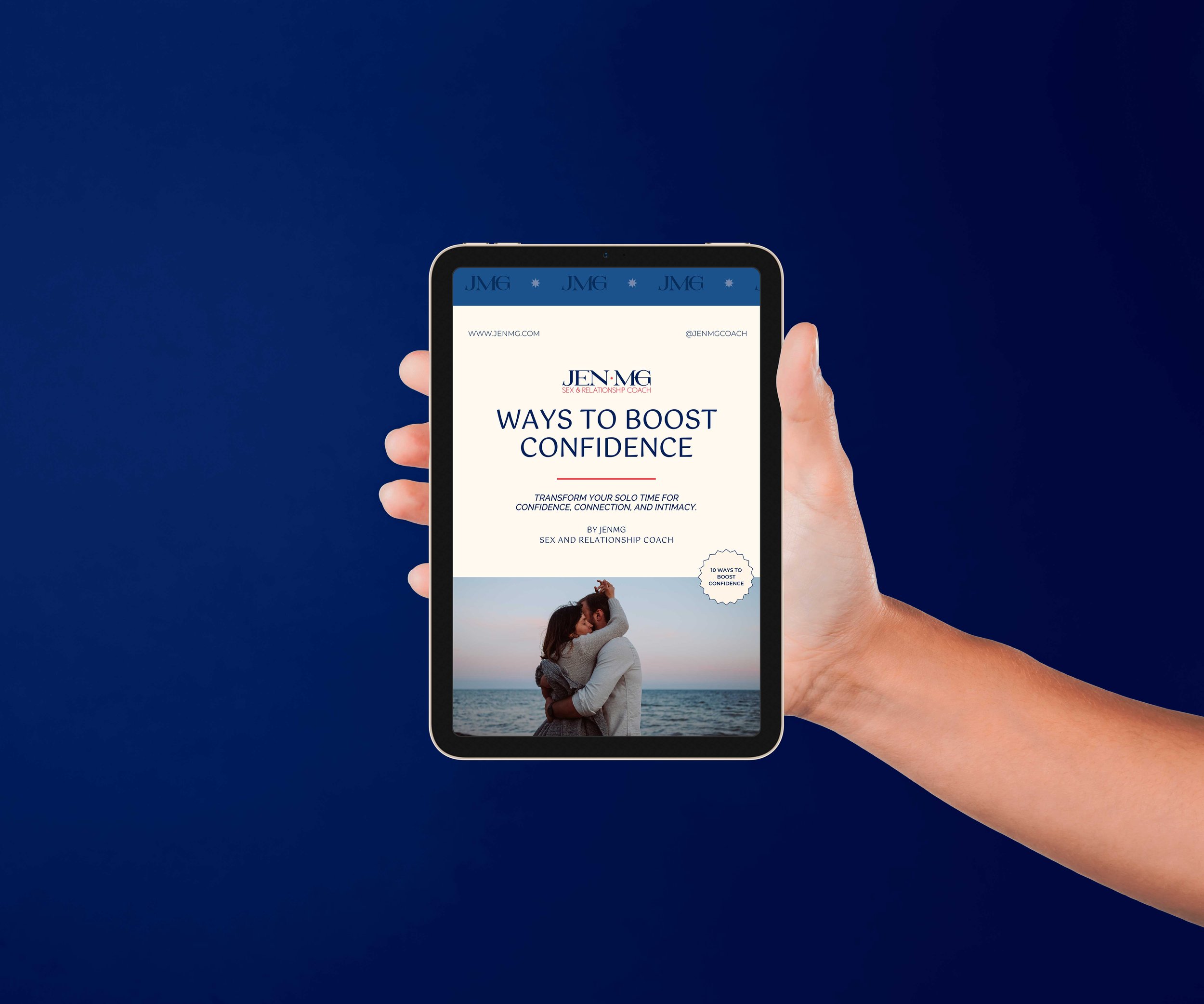 Intimacy Coach Offers + Programs | JenMG — JenMG