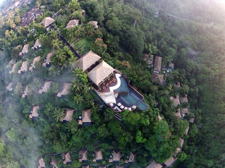 Embark on a journey of luxury at the world-famous Hanging Gardens of Bali. 

The Day Pass invites you to:

- Immerse yourself in the legendary infinity pool, offering stunning jungle panoramas.
- Savor a delightful 3-course lunch,
- Unwind with a 90-