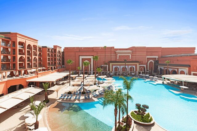 Discover your new DayPass option in Marrakesh at the Savoy Le Grand Hotel, pool and snack lunch, Moroccan hospitality smiles included&hellip;#daypass #marrakech #marrakechlife #marrakechhotel #bestofmarrakech #poolday