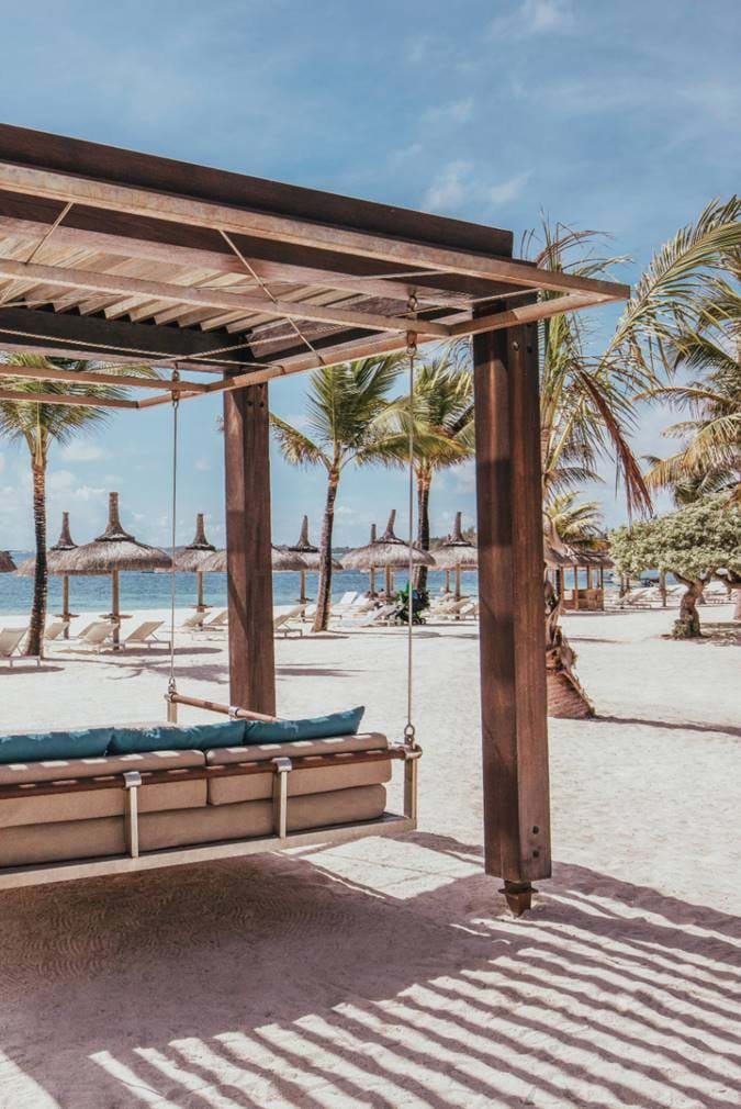 Long Beach, Mauritius