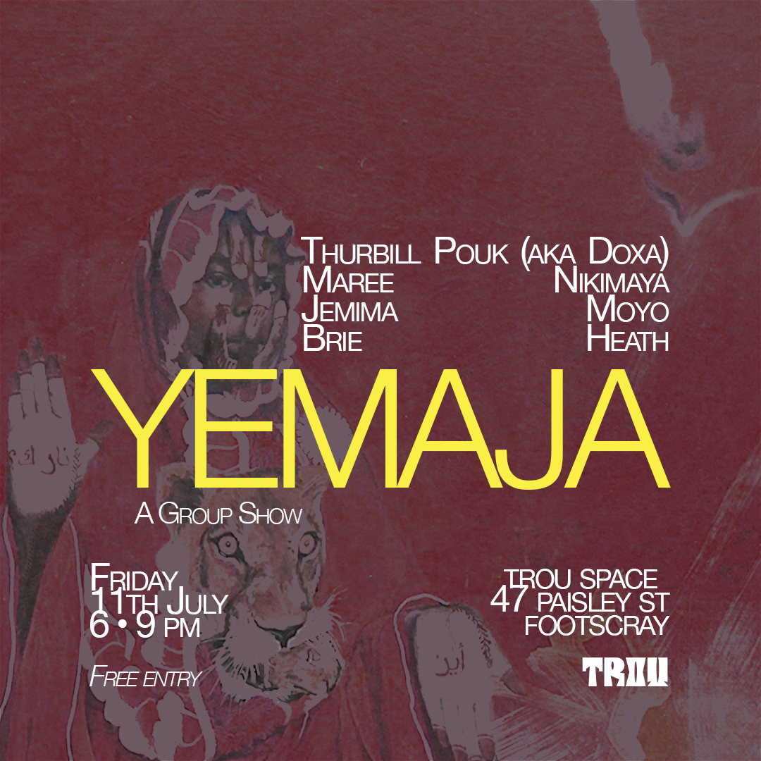 Yemaja Group Exhibition