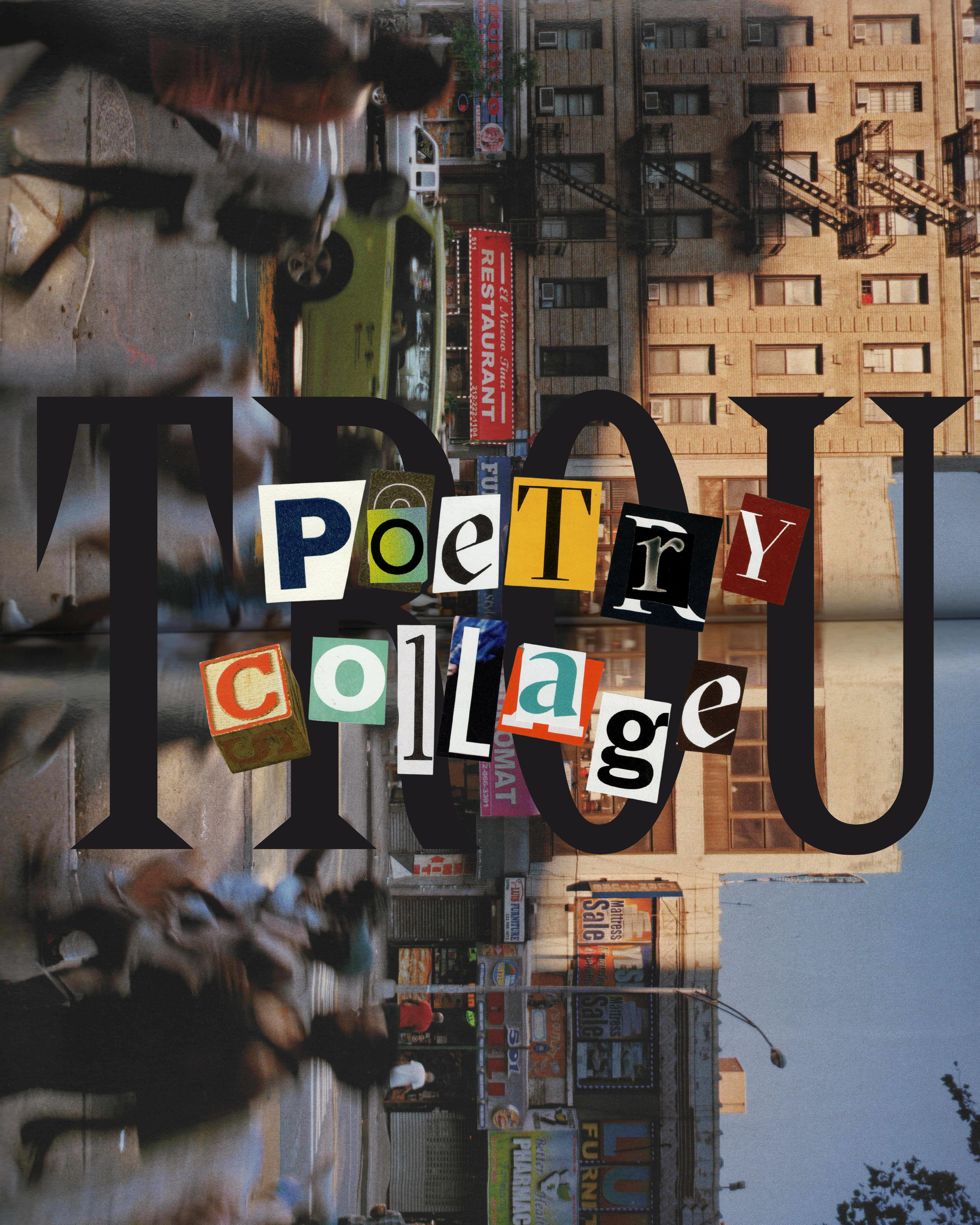 Poetry Collage Workshop