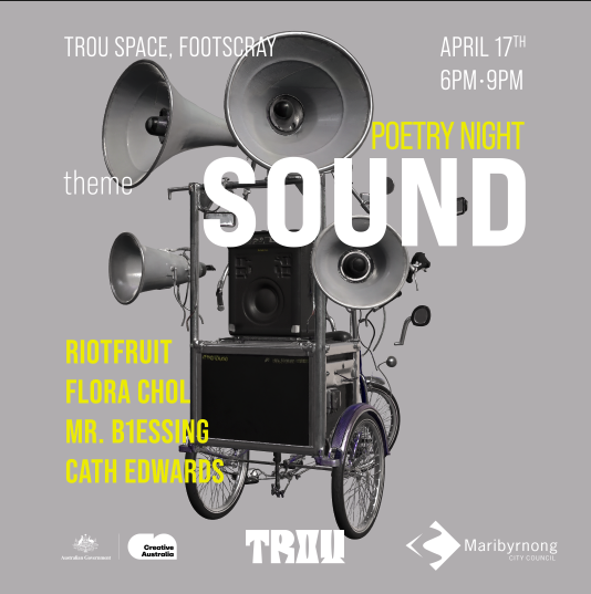 A TROU Poetry Night
