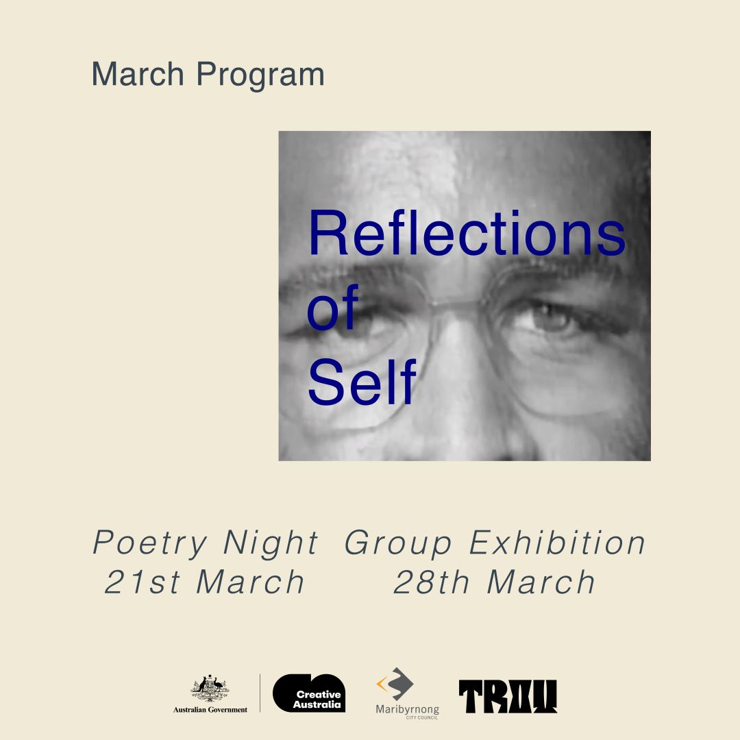 Reflections of Self group exhibition