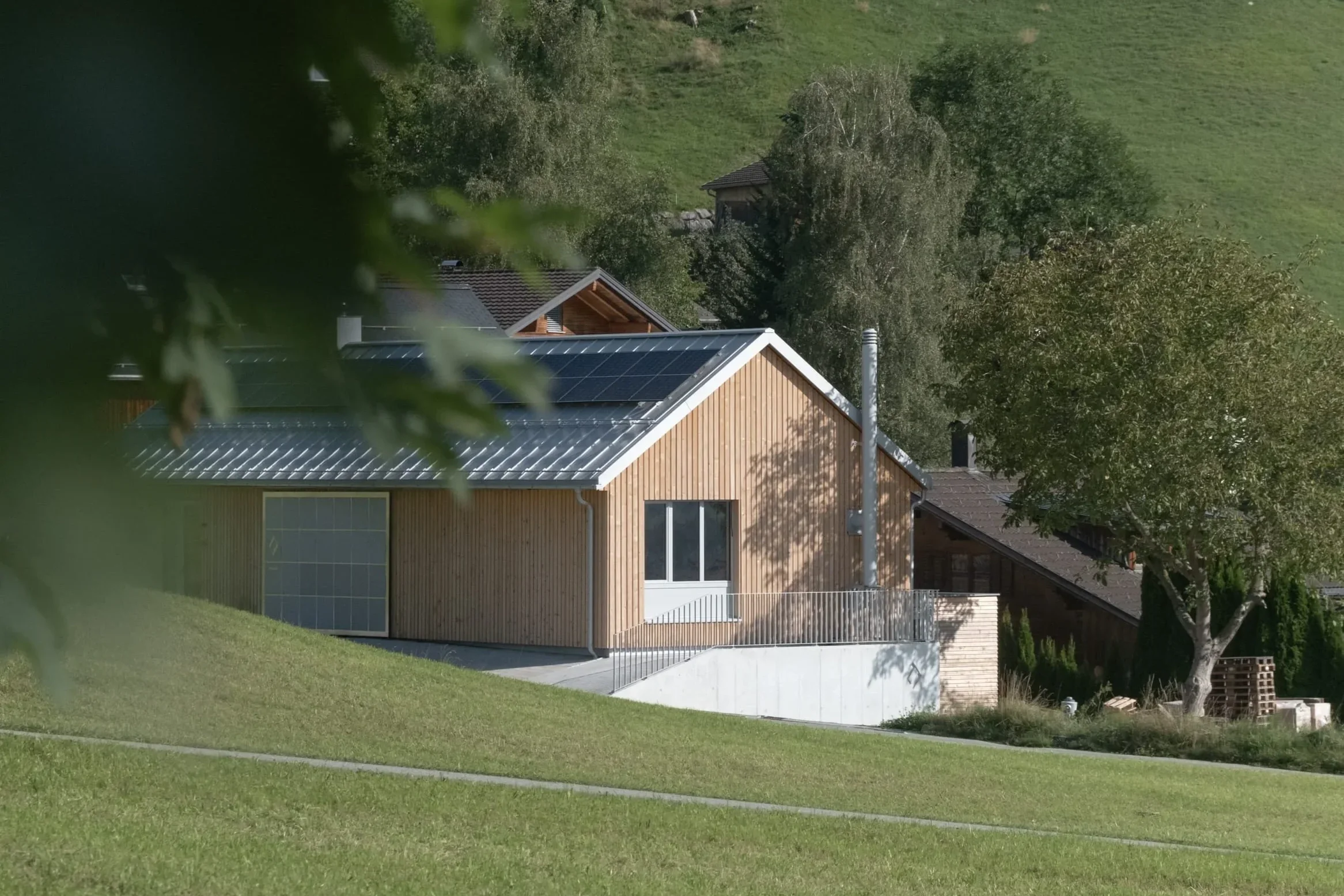 NINA BECK - OFENBAU VOPPICHLER