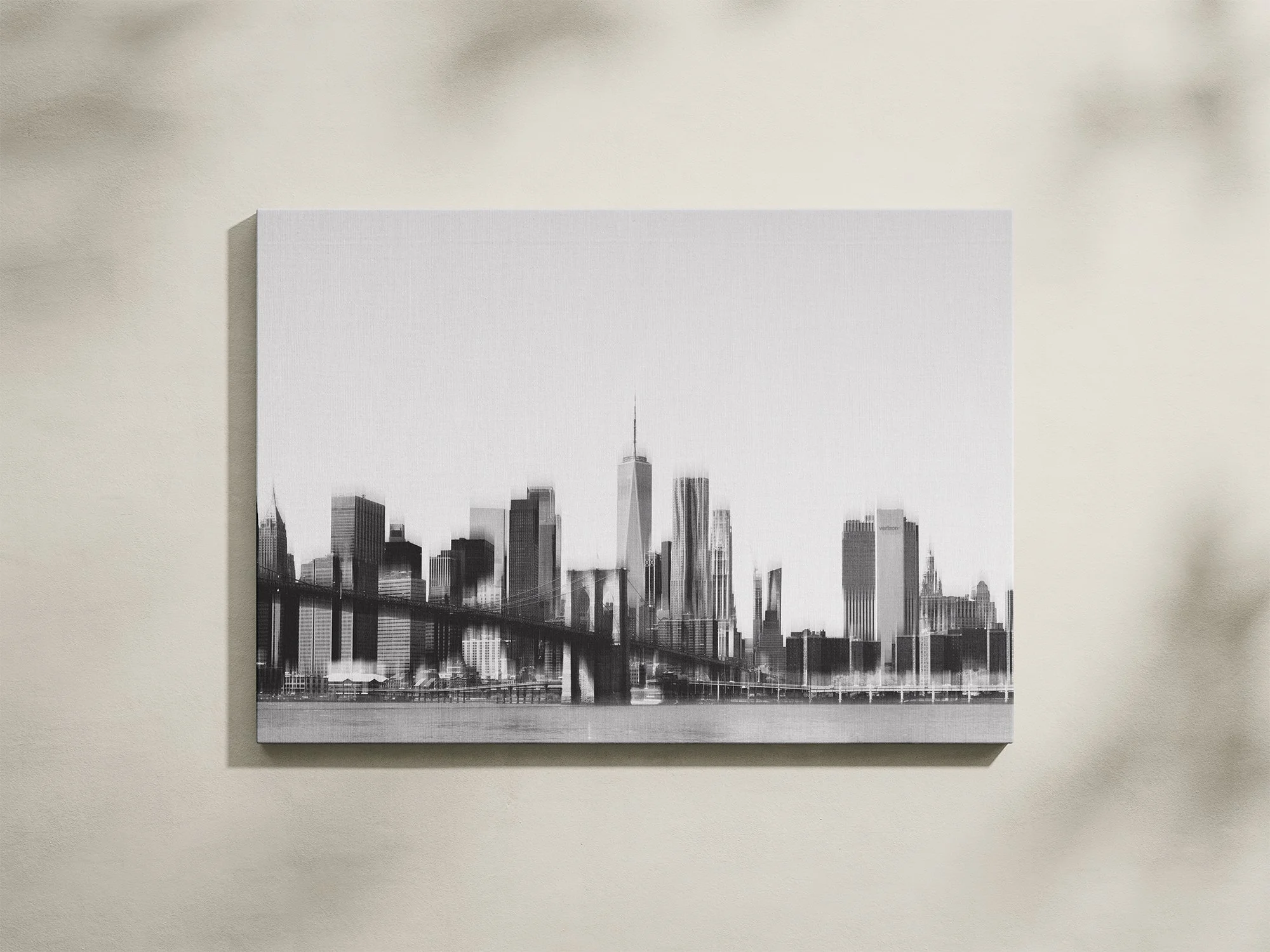 SKETCHED FROM BROOKLYN
