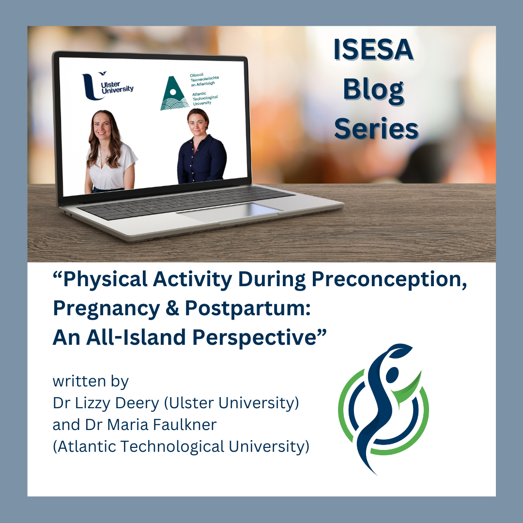 Physical Activity During Preconception, Pregnancy &amp; Postpartum: An All-Island Perspective