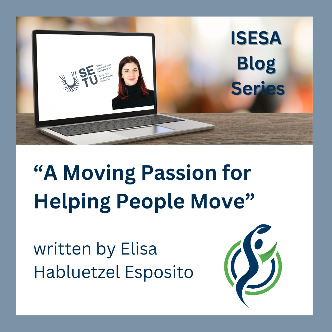 Elisa Habluetzel Esposito: A Moving Passion for Helping People Move&nbsp;