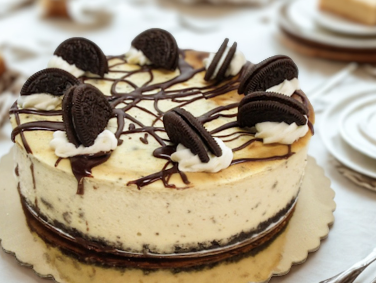 Oreo Cheesecake