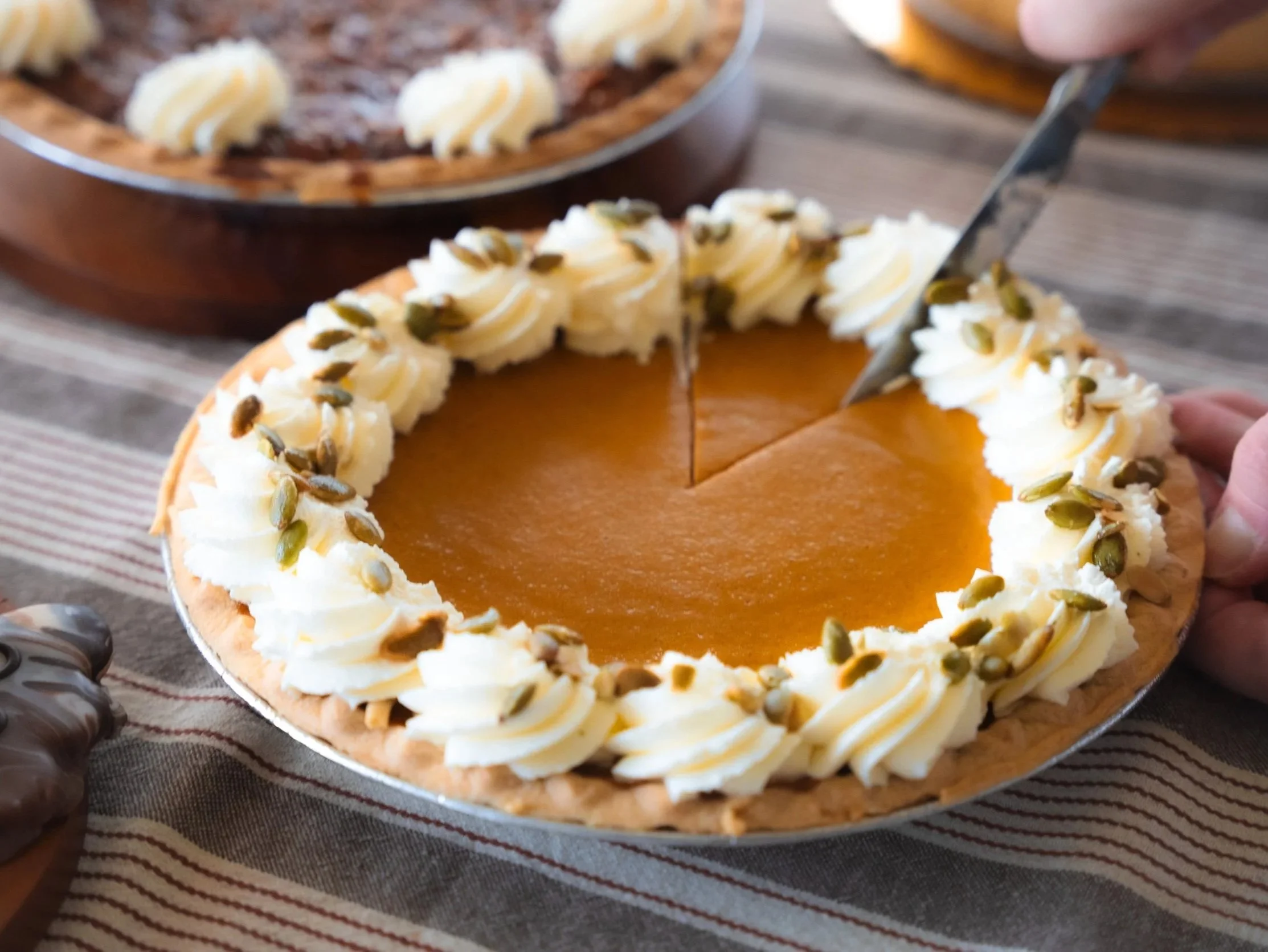 Pumpkin Pie