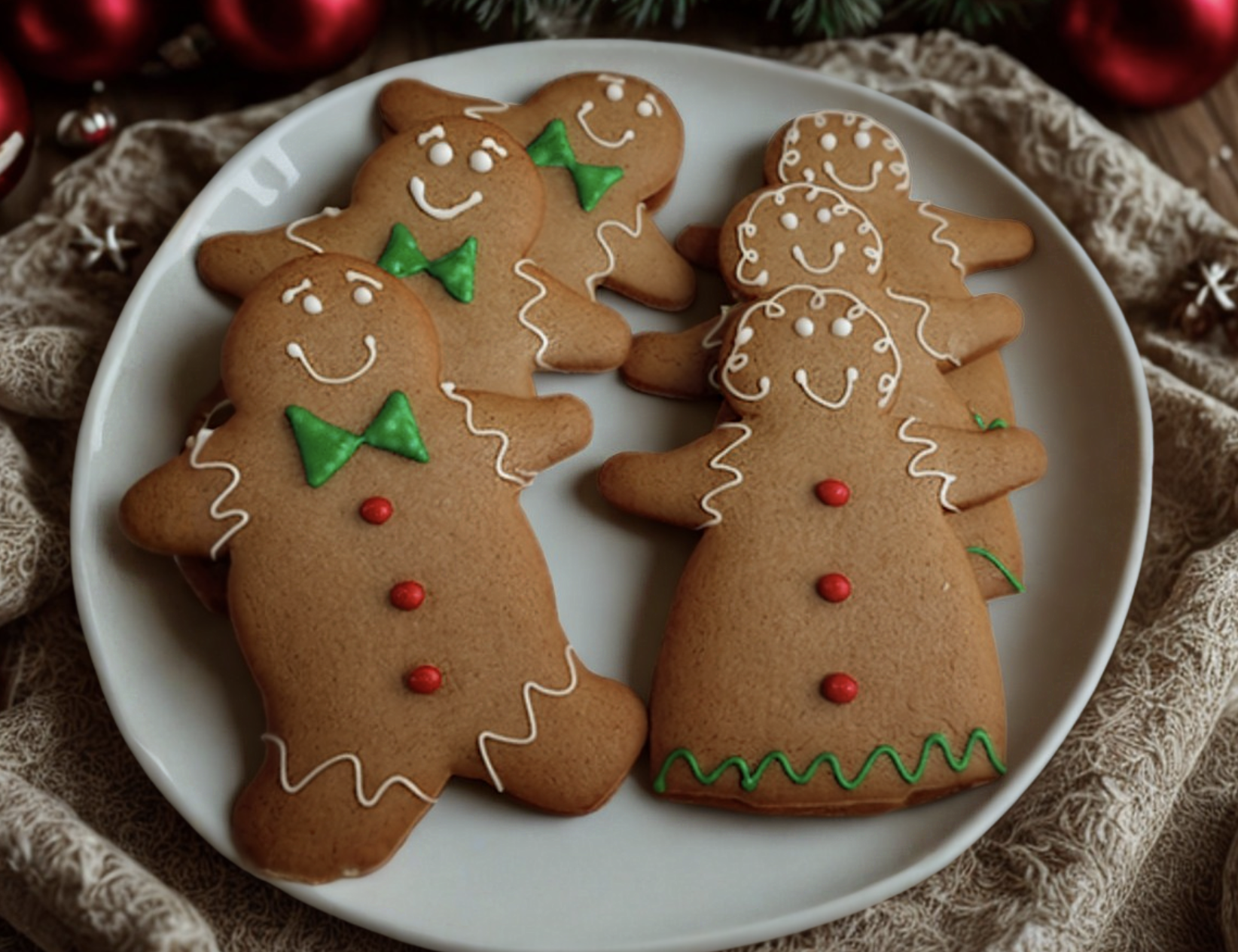 Gingerbread People (6)