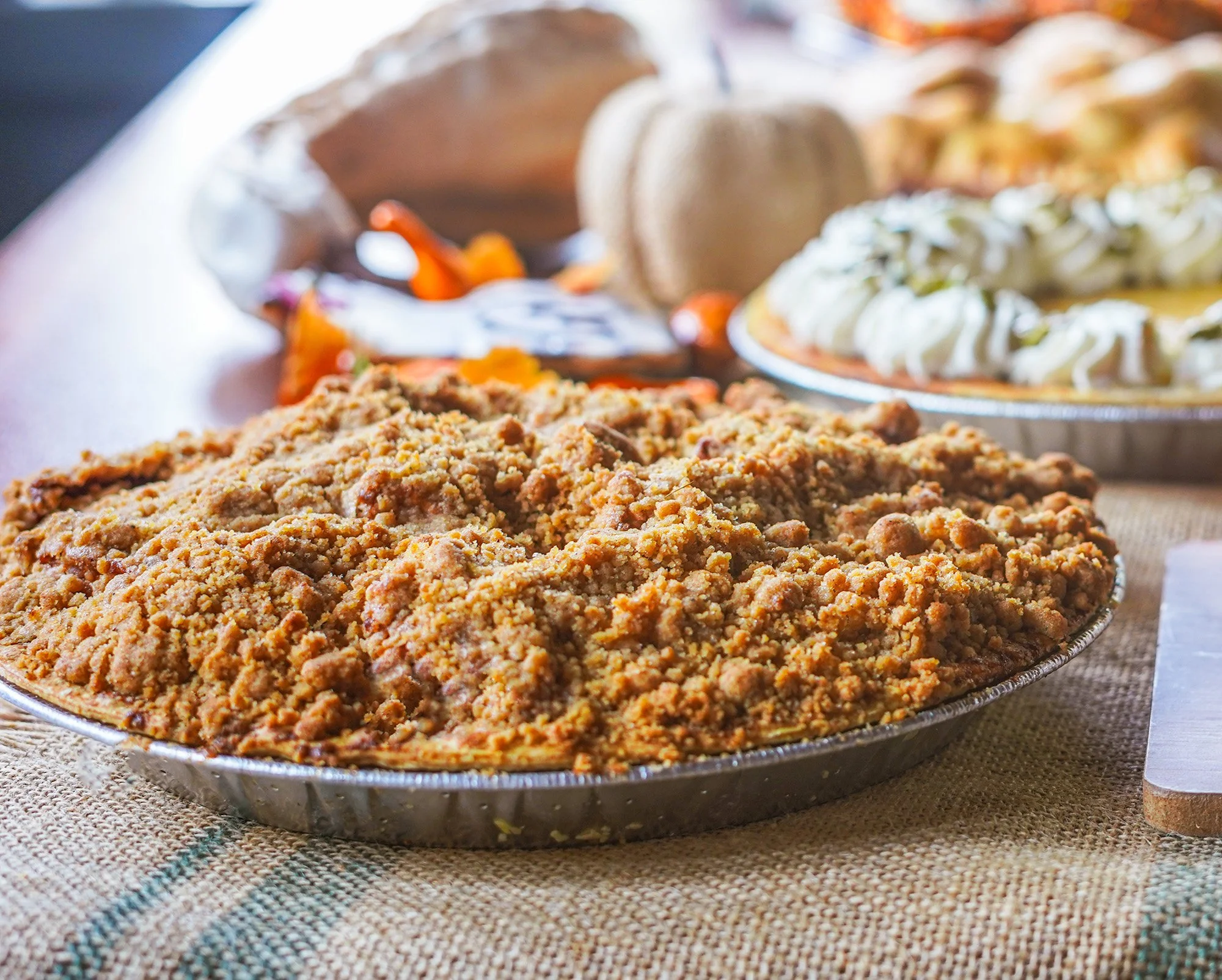 Apple Crumb