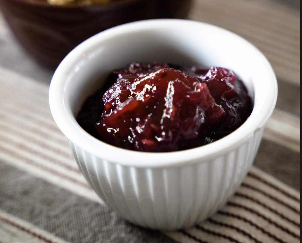 Cranberry Sauce
