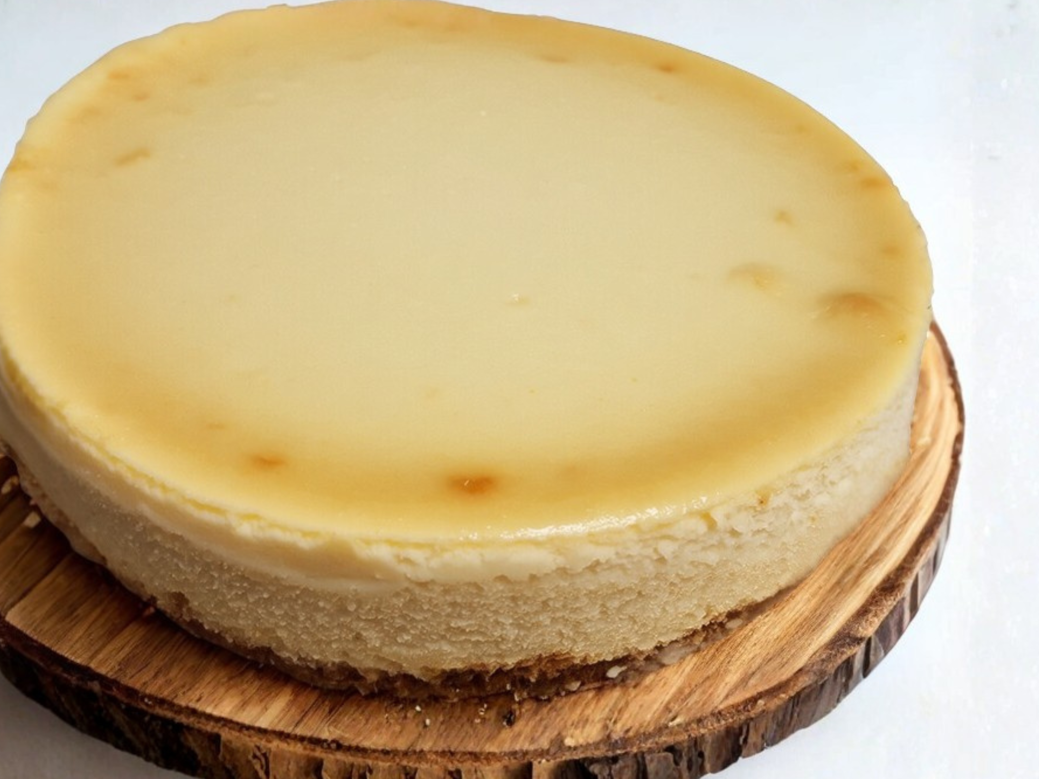 Vanilla Cheesecake