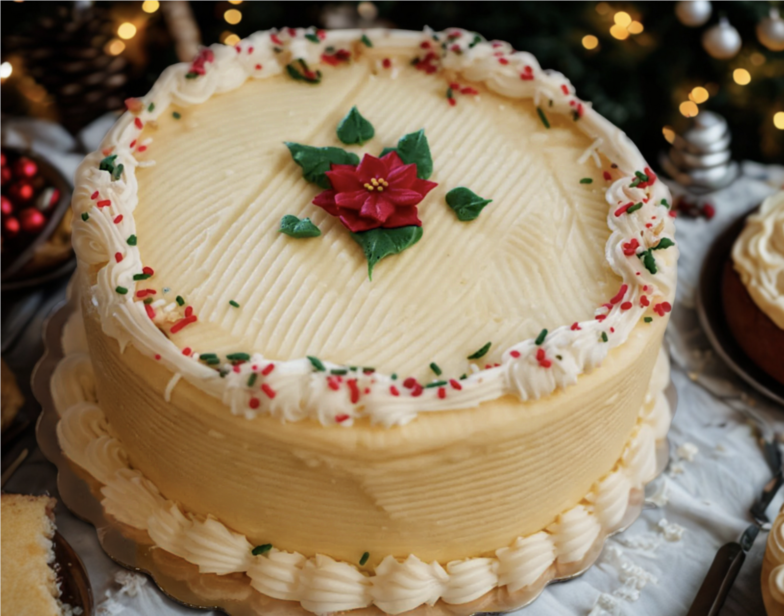 Red Velvet Cake