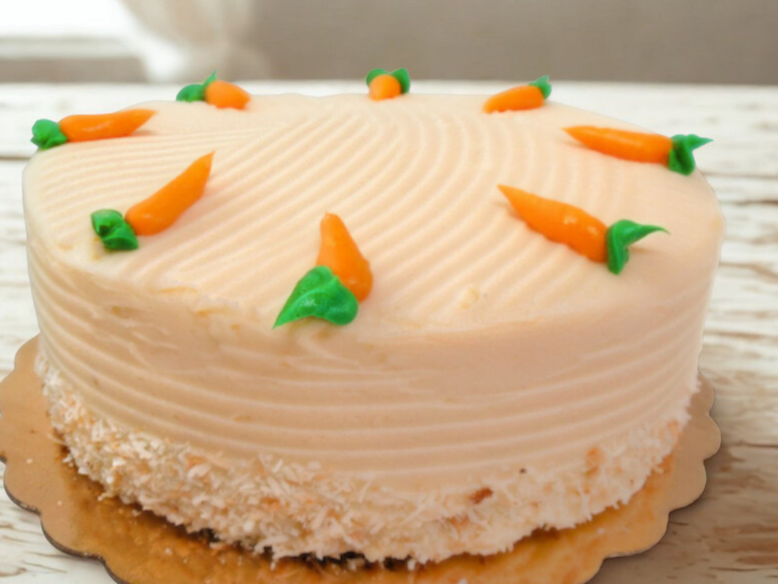 Carrot Cake