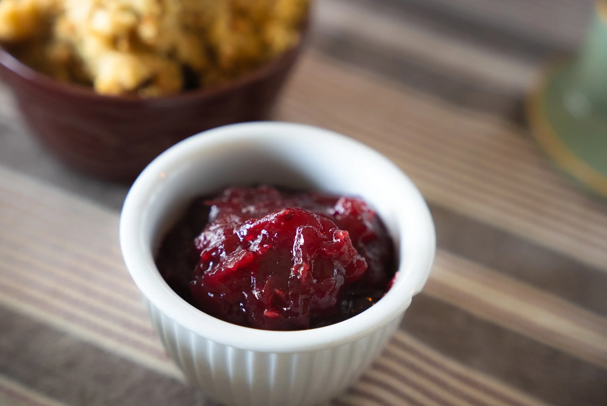 Cranberry Relish