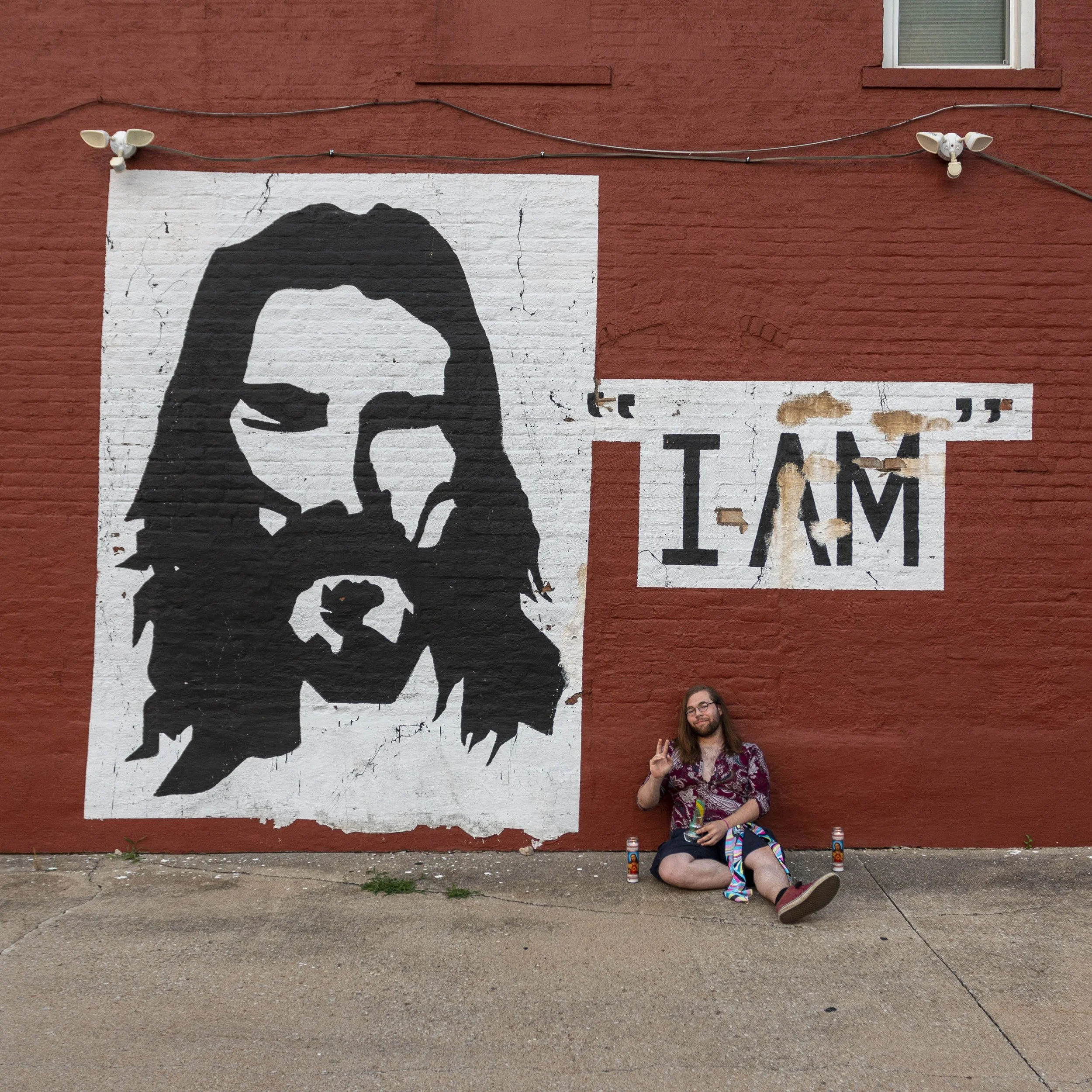 Bong Rips for Jesus - Great Value Jesus