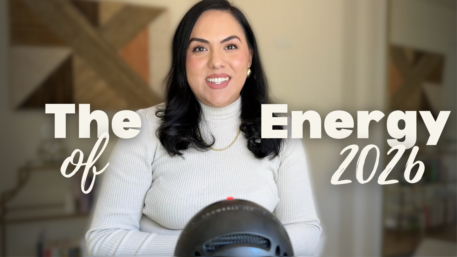 The Energy of 2026