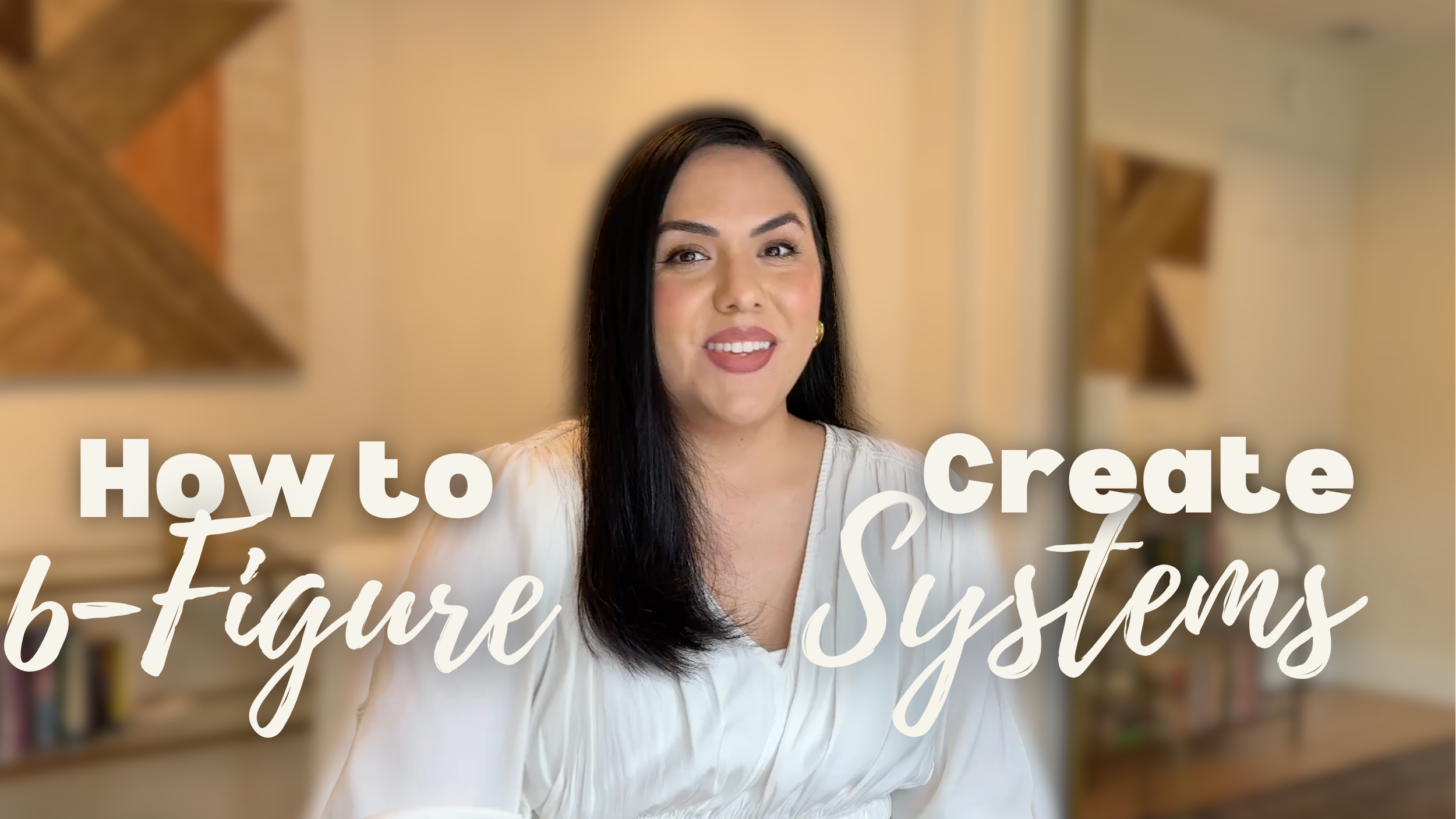 How to Create 6-Figure Systems