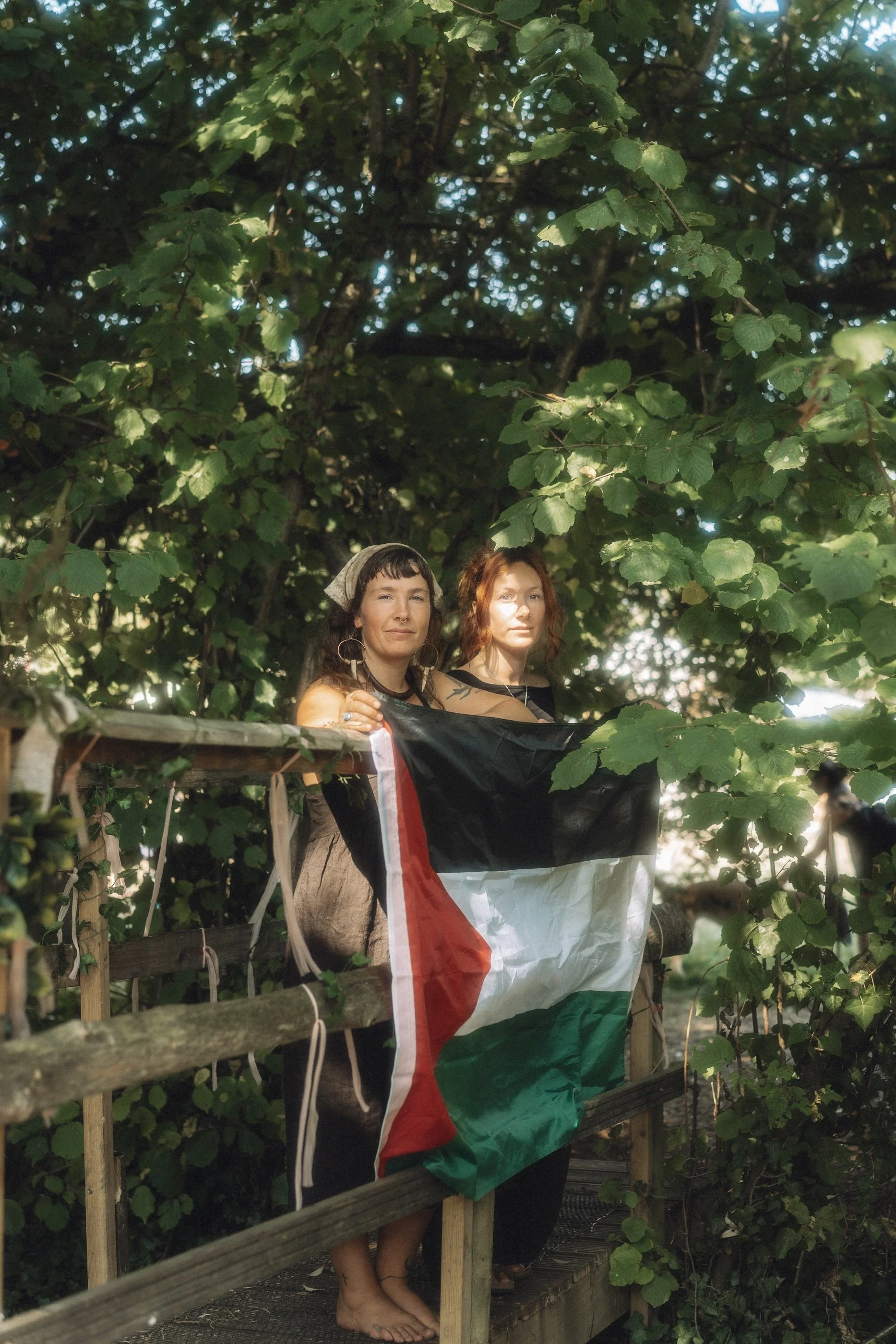 Song Channelling for Collective Healing & Social Justice (23rd April) 