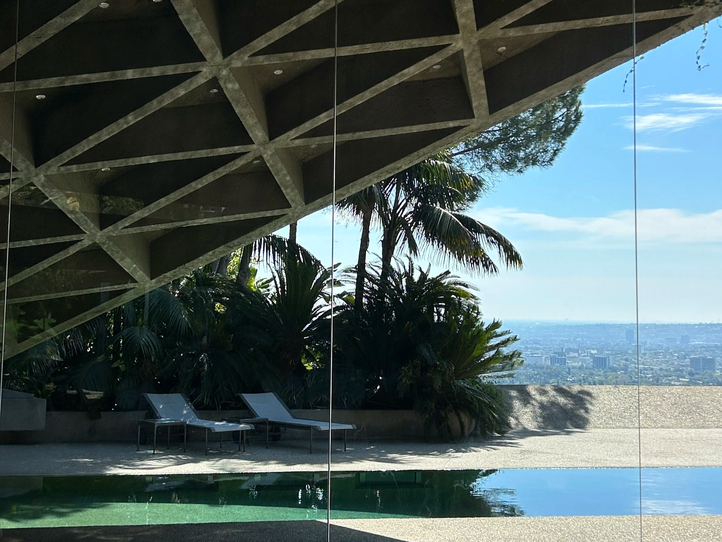 La Sheats-Goldstein Residence, joyau de l’architecture moderniste californienne