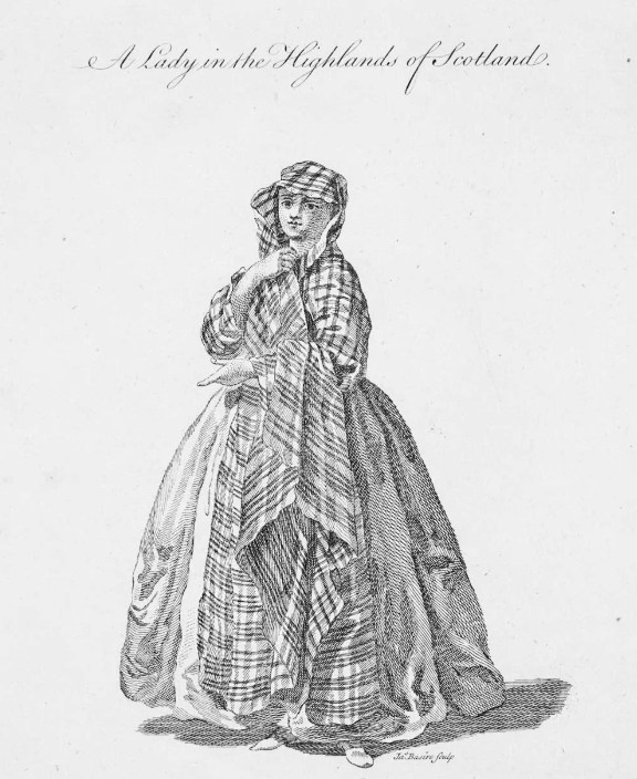 A lady on the highlands of Scotland_Kames Basire_1759.png