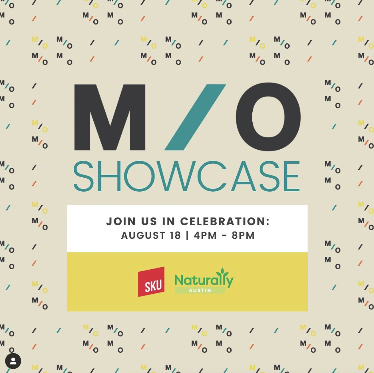 [Virtual Event, RSVP] M/O SHOWCASE