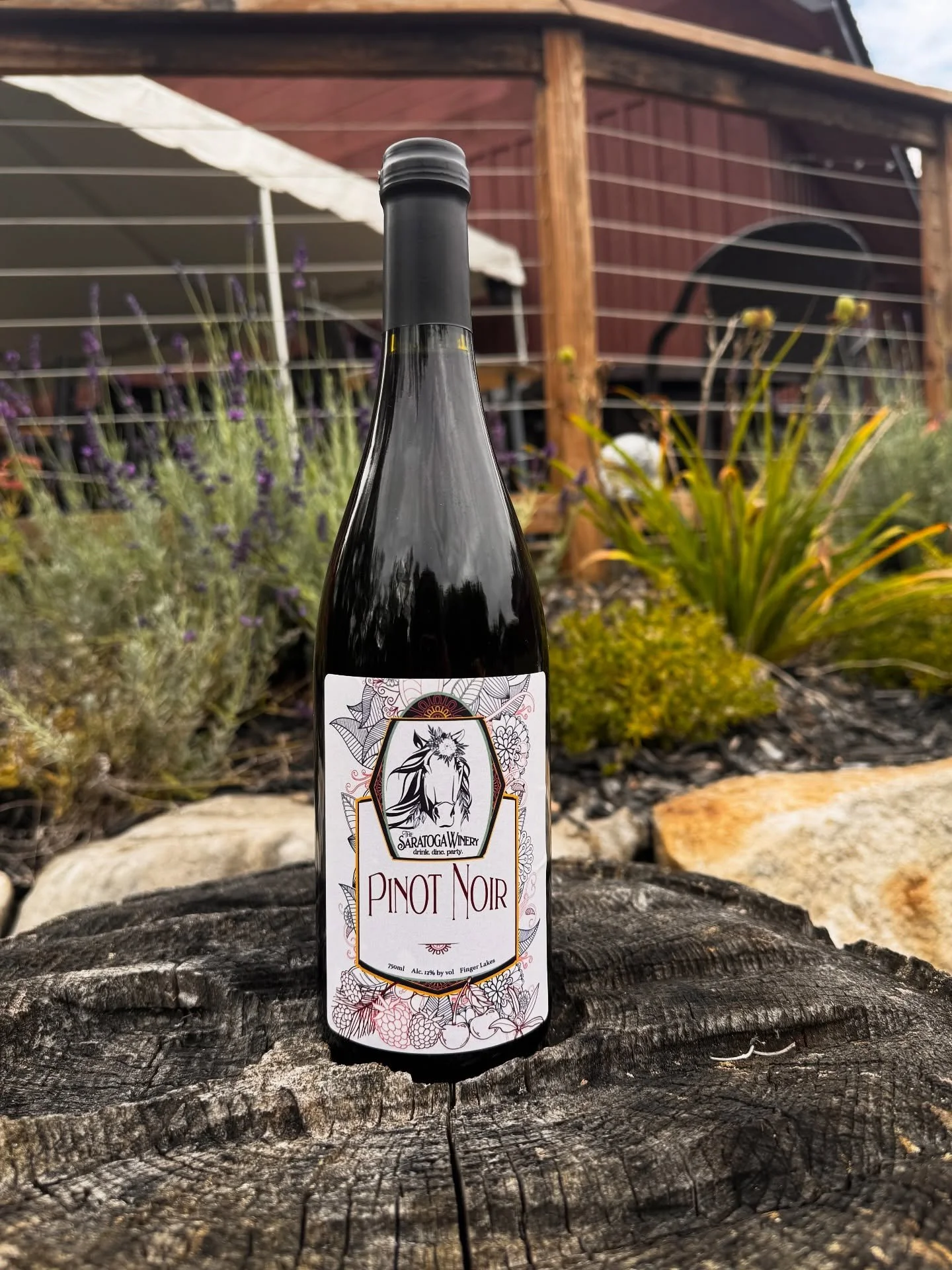 Red wine, crisp air, and good company 🍷✨ Settle in on our patio tonight with a glass of Pinot Noir and the sounds of Hannah Kosiba live from 6-9 🎶 

Reserve your table on OpenTable!