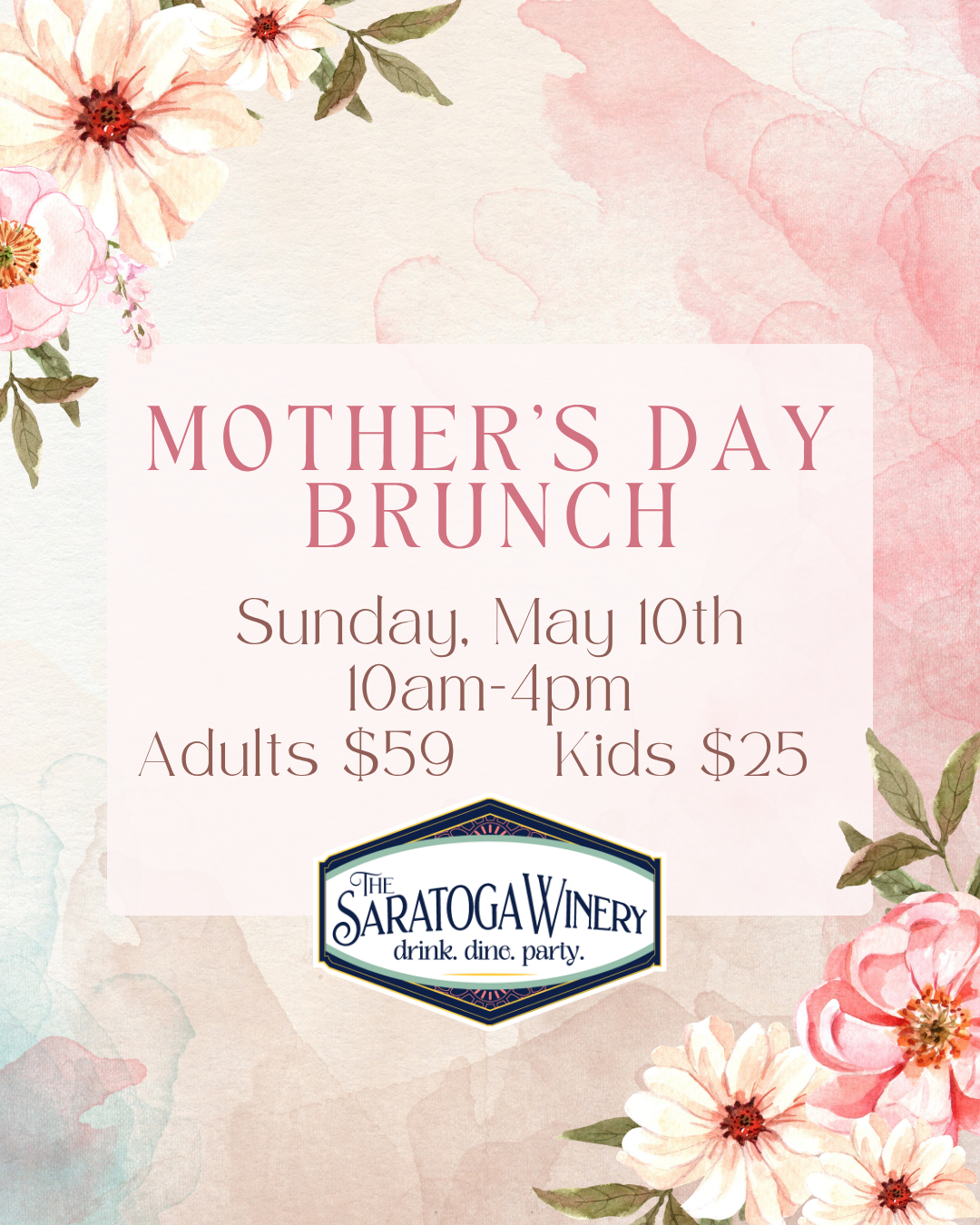 Mother's Day Brunch