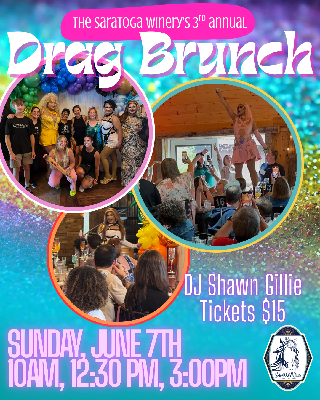 Drag Brunch