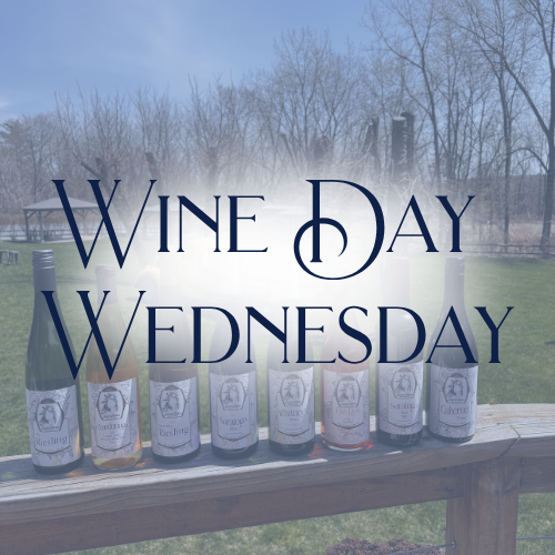 Wine Day Wednesday