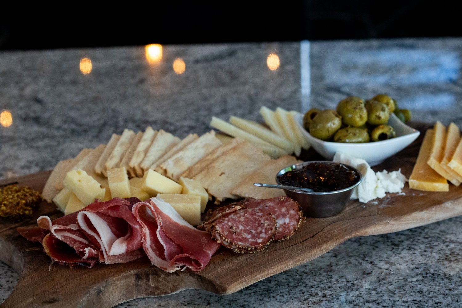 Menu — Cork It Gainesville