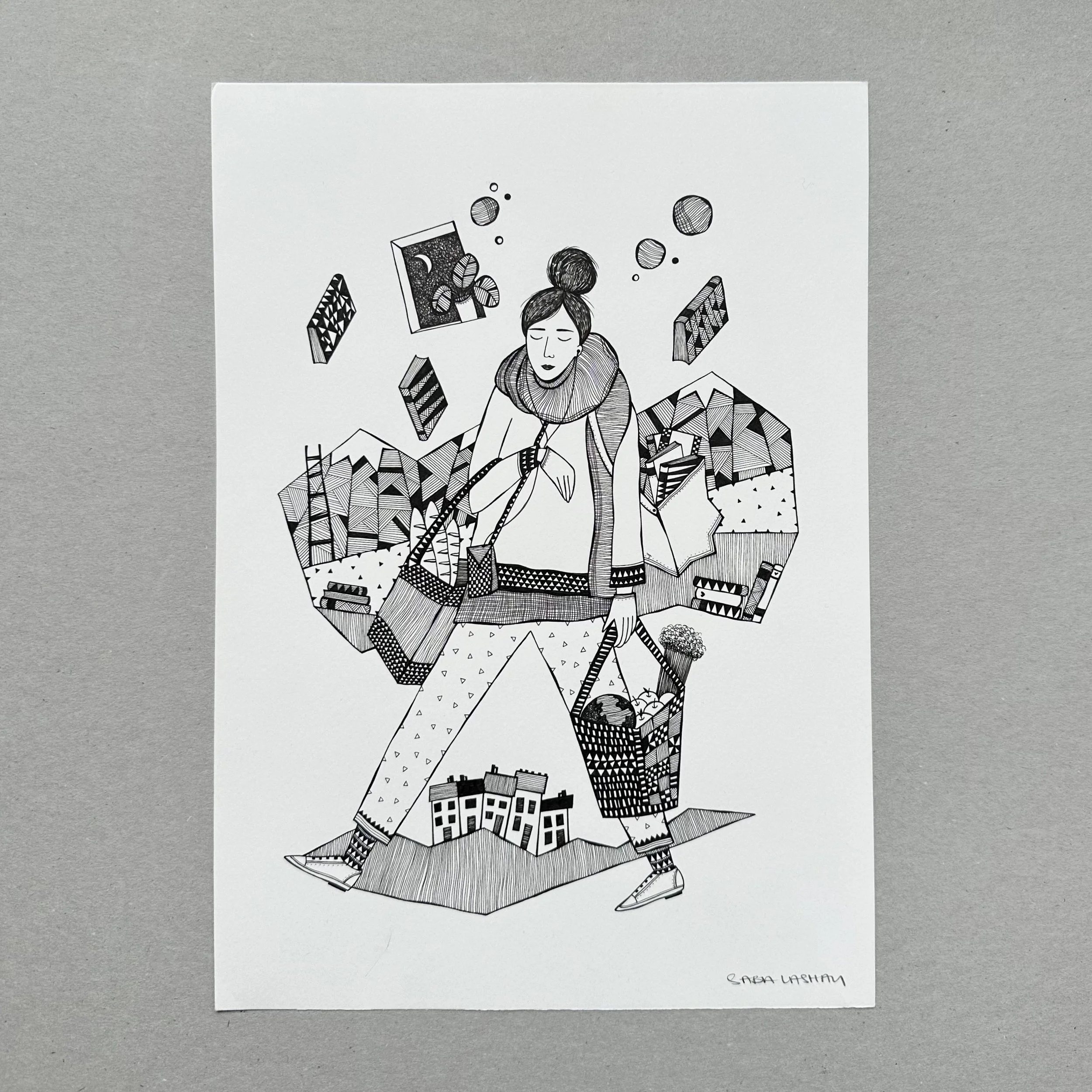 original A4: these days