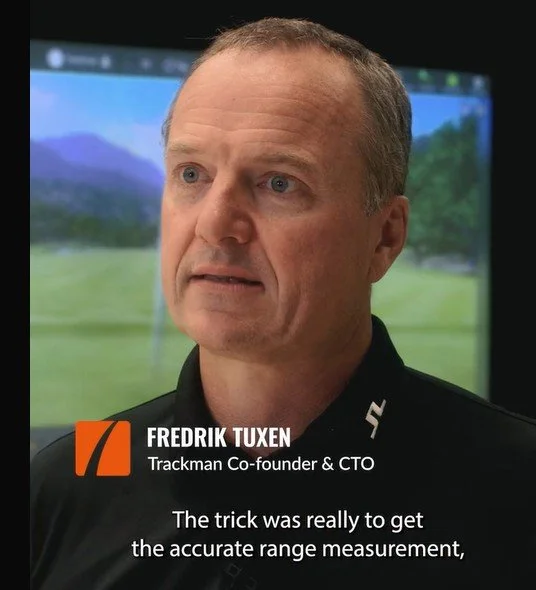 Trackman CoFounder explains Attack Angle accuracy