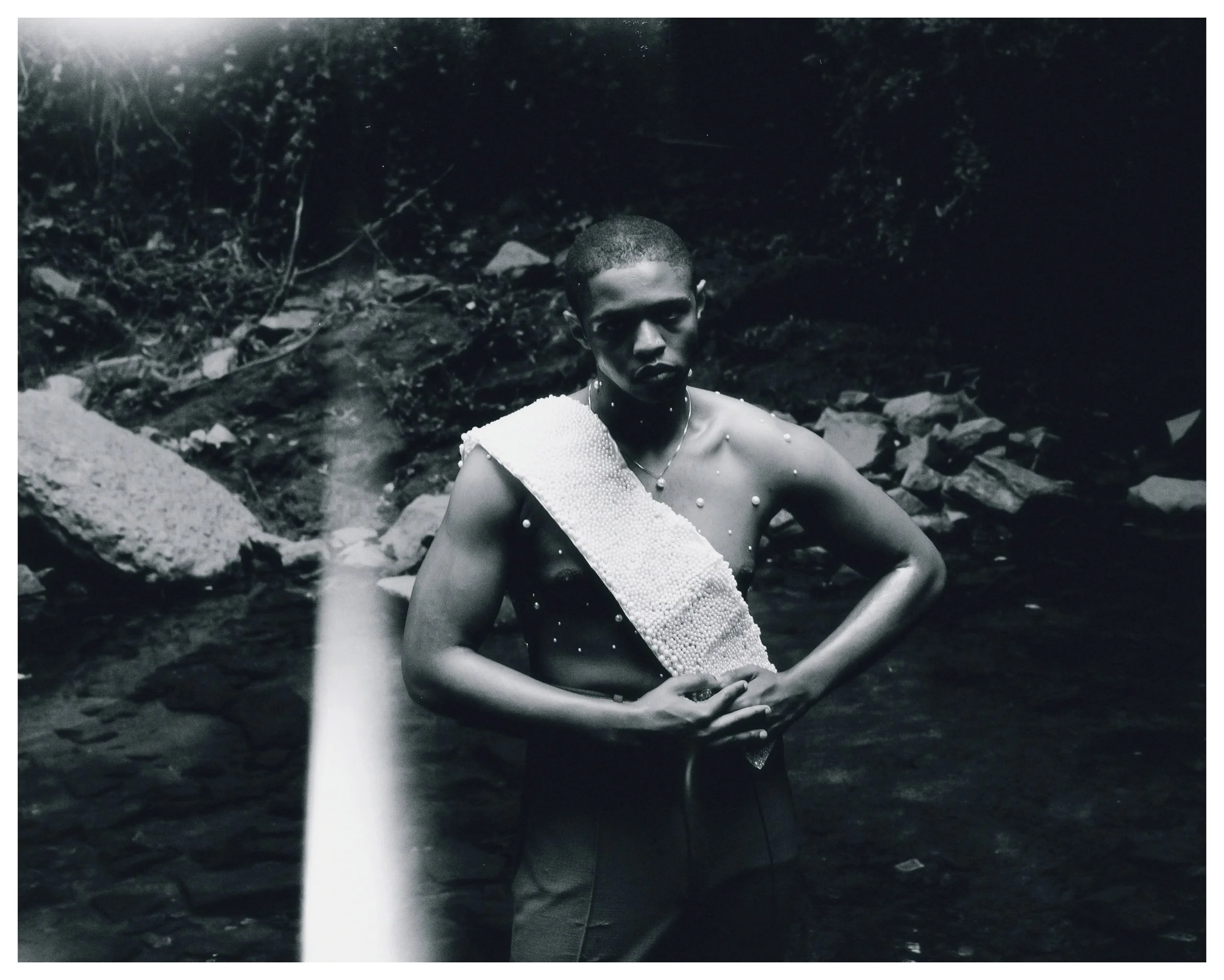 "Le perla" 
(2024)
@harngtn