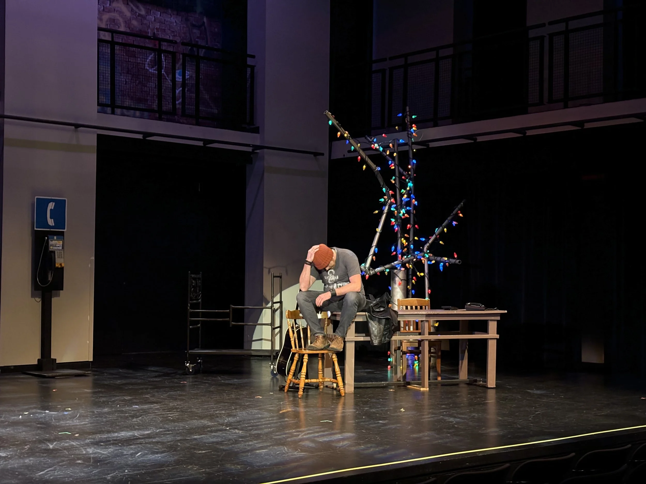 Suzart Production of RENT 2023 Ottawa musical theatre