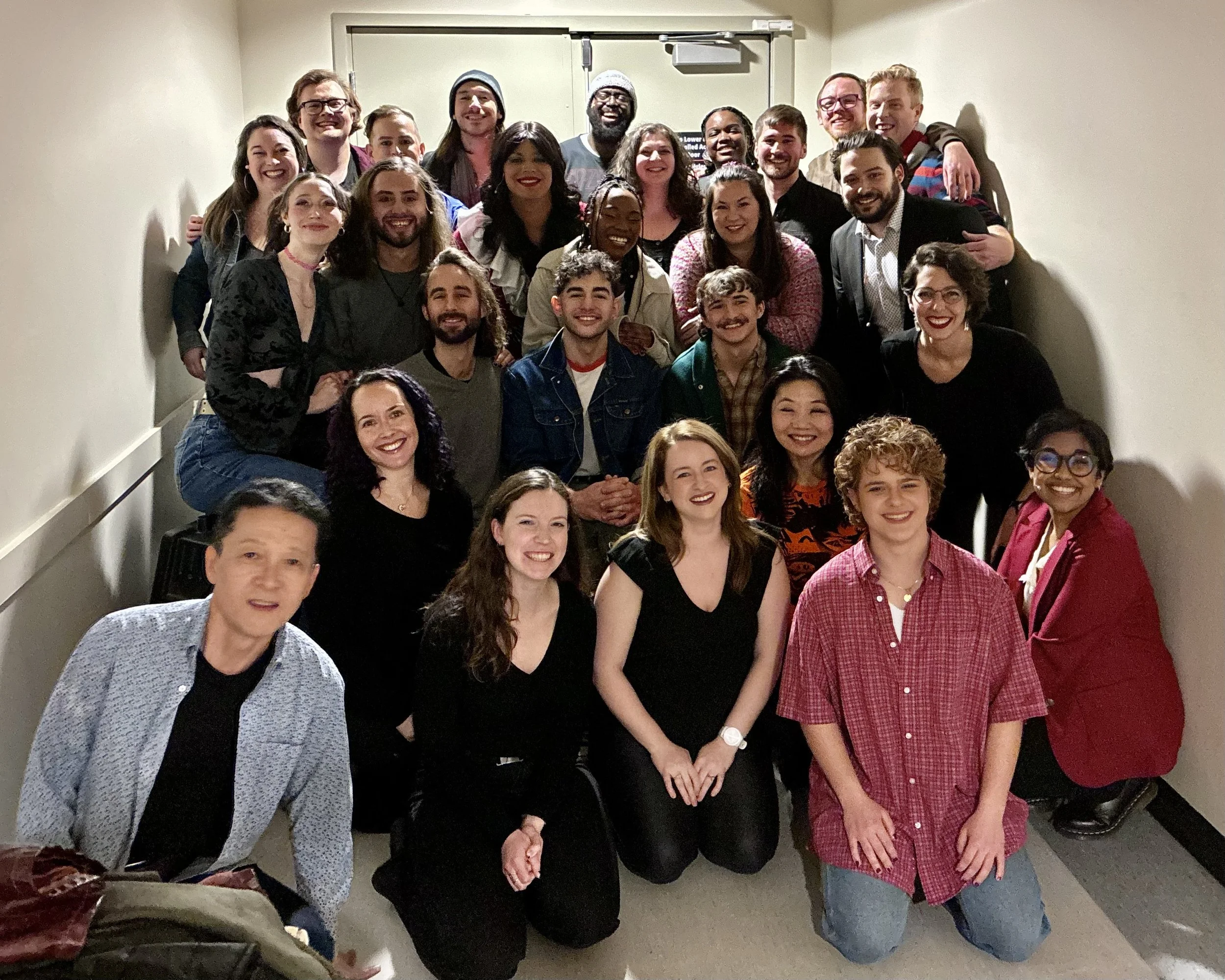 Suzart Production of RENT 2023 Ottawa musical theatre