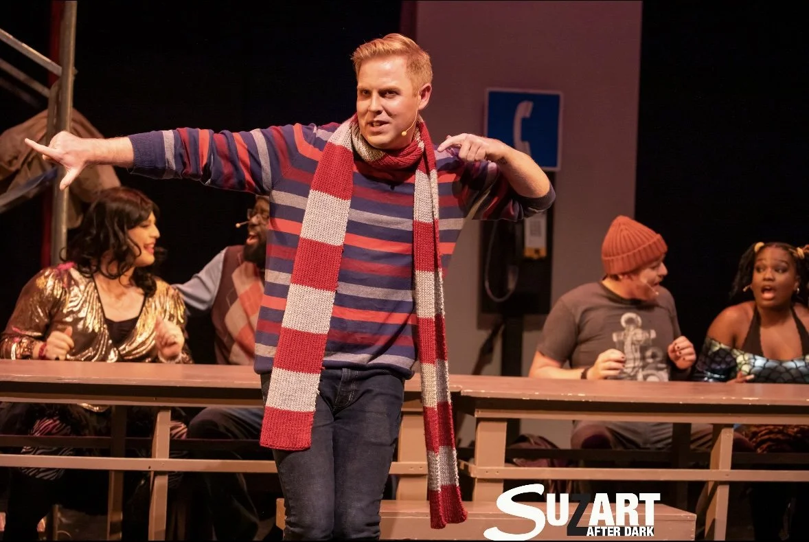 Suzart Production of RENT 2023 Ottawa musical theatre