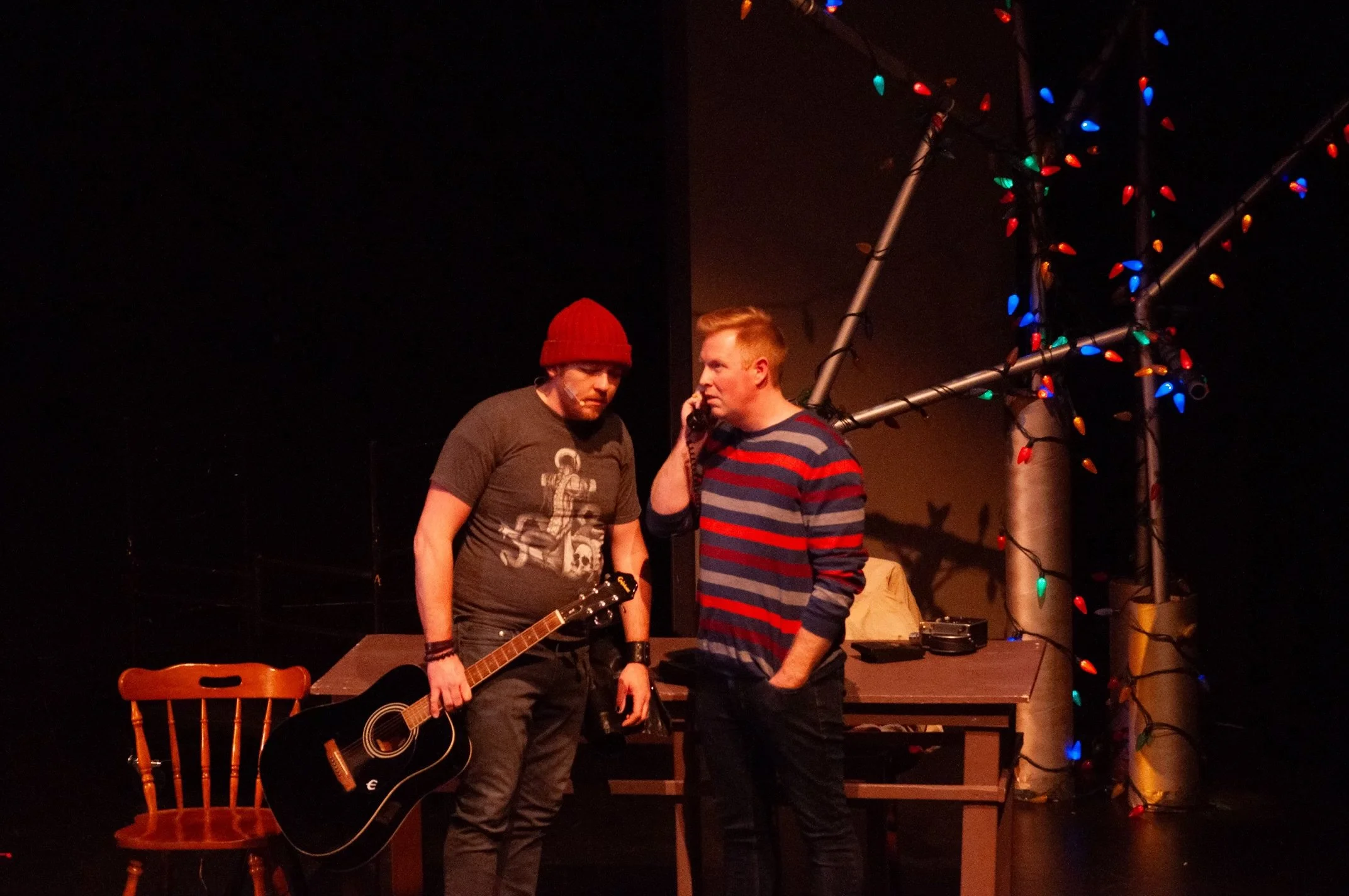 Suzart Production of RENT 2023