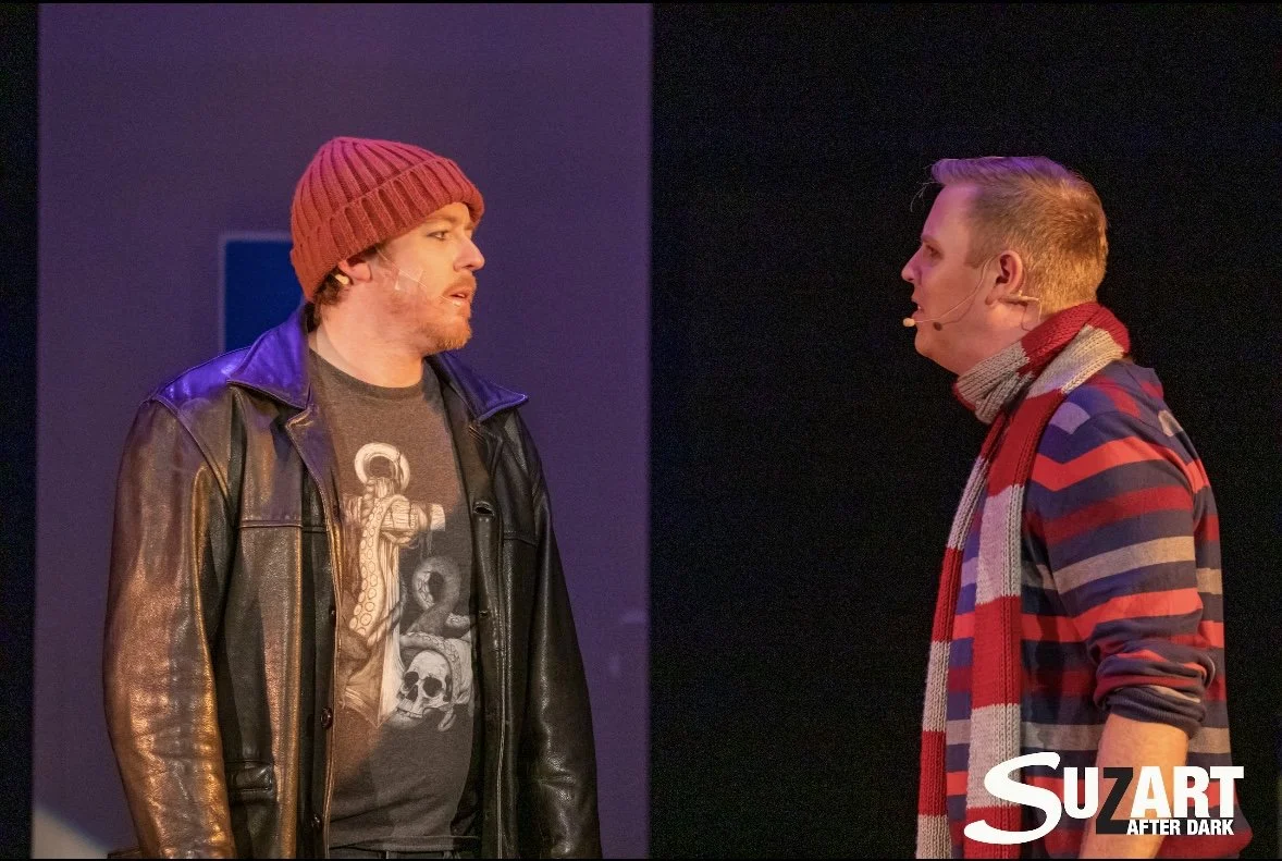 Suzart Production of RENT 2023 Ottawa musical theatre