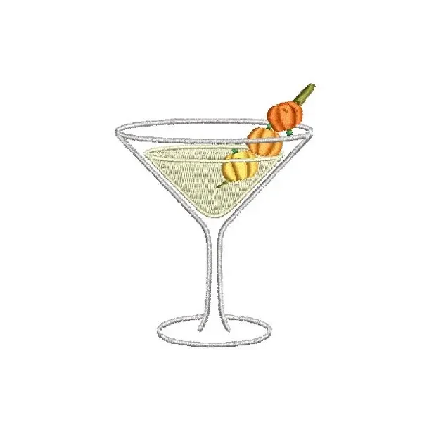 Fall: Pumpkin Drink