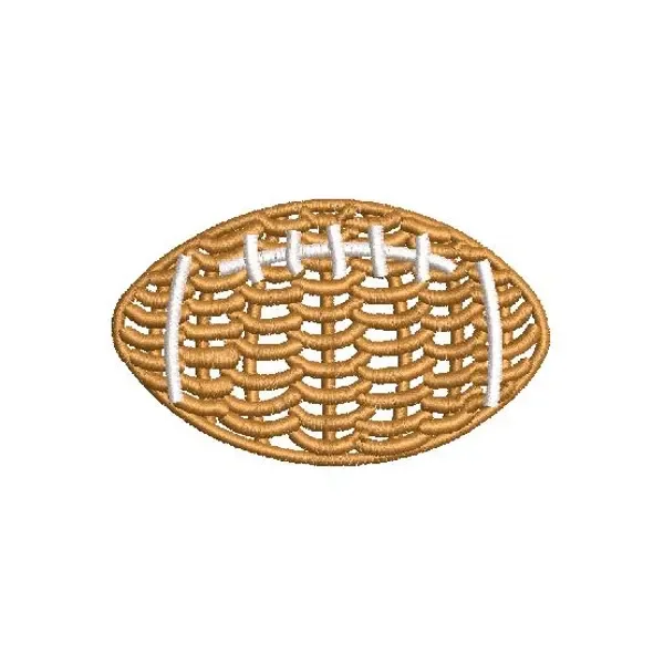 Fall: Wicker Football