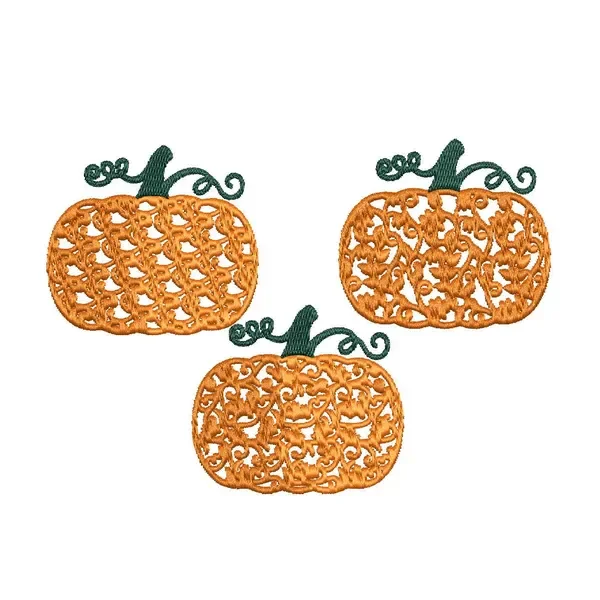 Fall: Chinoiserie Trio