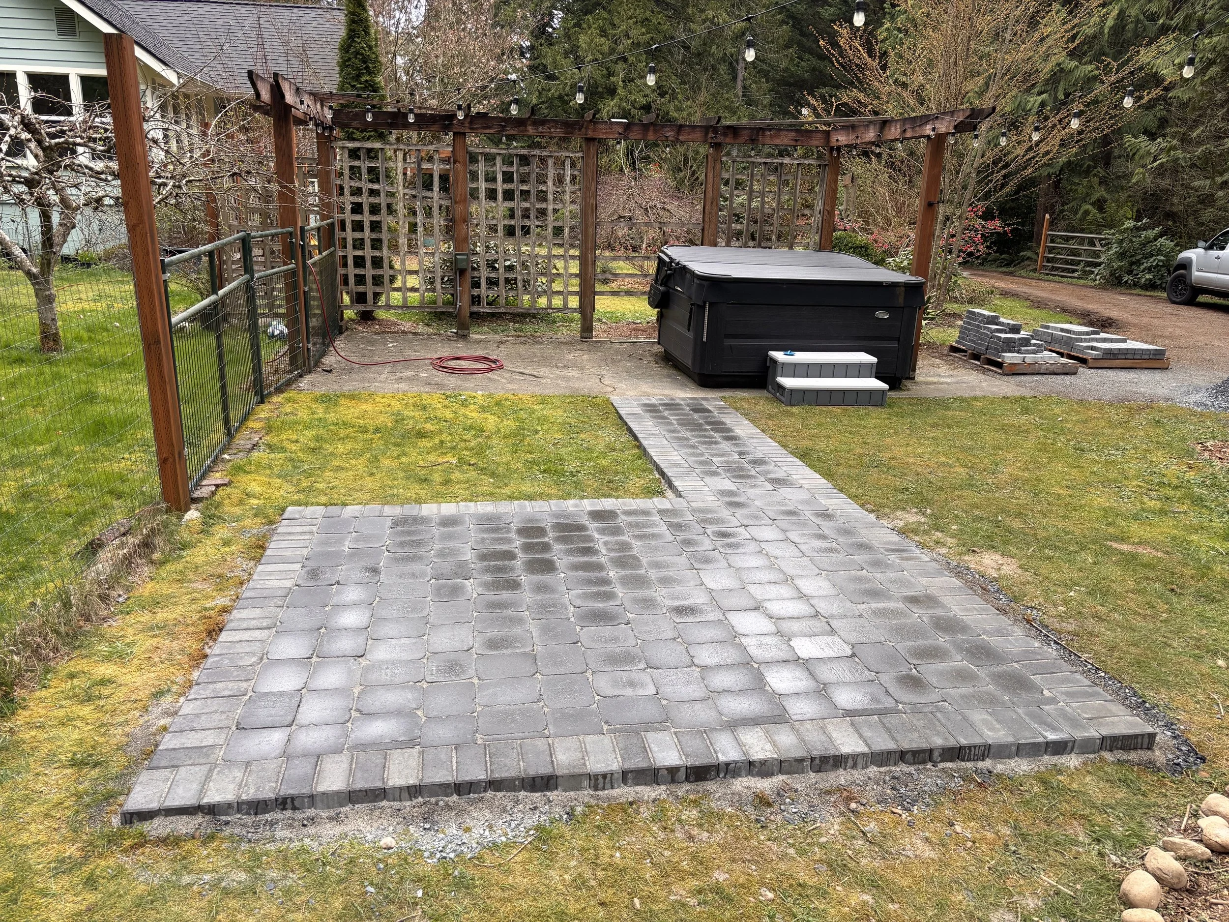Woodinville Patio